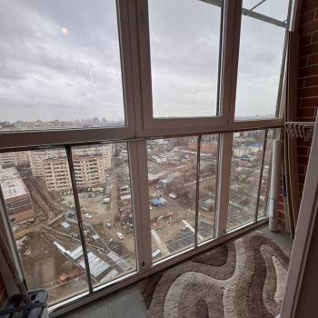 Сдается 1-комнатная квартира, 37 м²