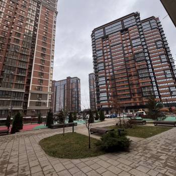 Сдается 1-комнатная квартира, 37 м²