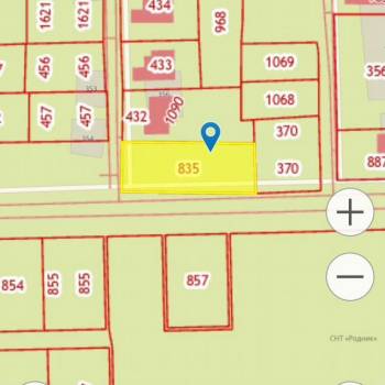 Продается Участок, 700 м²