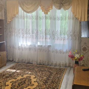 Сдается 2-х комнатная квартира, 55 м²