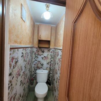 Сдается 2-х комнатная квартира, 55 м²