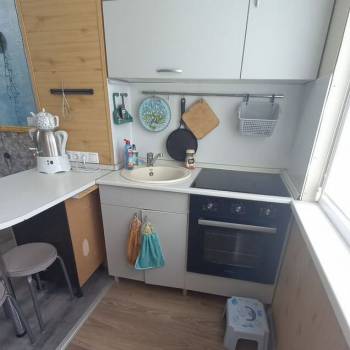 Продается 3-х комнатная квартира, 42 м²