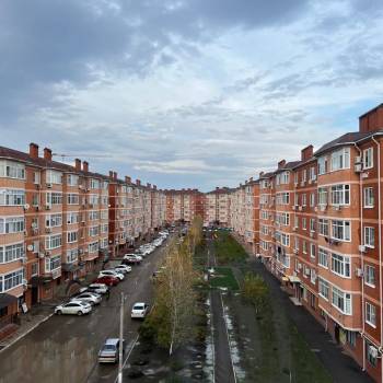 Продается 1-комнатная квартира, 41,3 м²