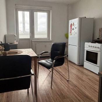 Продается 2-х комнатная квартира, 54,2 м²