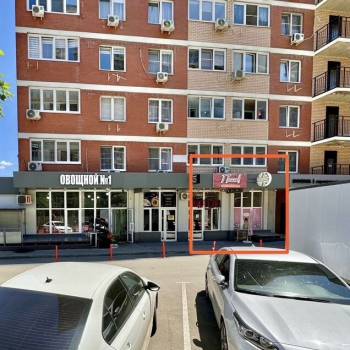 Сдается Нежилое помещение, 41,6 м²