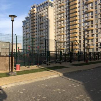 Сдается 1-комнатная квартира, 40 м²
