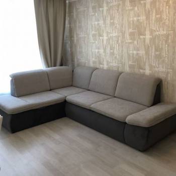 Сдается 1-комнатная квартира, 40 м²