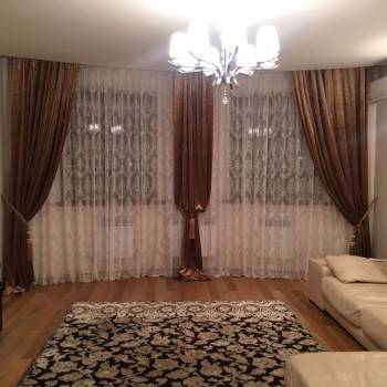 Сдается 2-х комнатная квартира, 78 м²