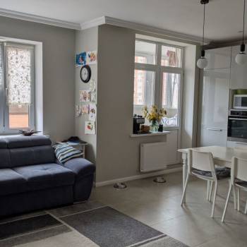 Продается 3-х комнатная квартира, 83 м²