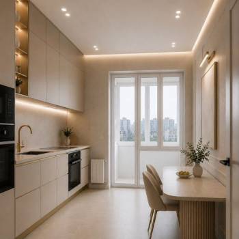 Продается 2-х комнатная квартира, 59,6 м²