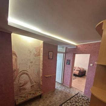 Сдается 2-х комнатная квартира, 59,47 м²
