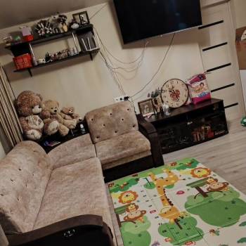 Продается 2-х комнатная квартира, 35 м²
