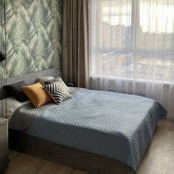 Сдается 1-комнатная квартира, 36,8 м²