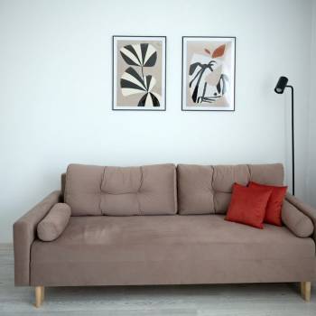 Сдается 1-комнатная квартира, 38 м²