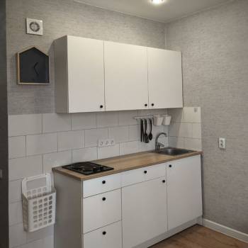Продается 1-комнатная квартира, 20,4 м²