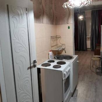 Продается 1-комнатная квартира, 21,1 м²
