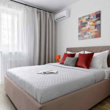 Сдается 1-комнатная квартира, 35 м²