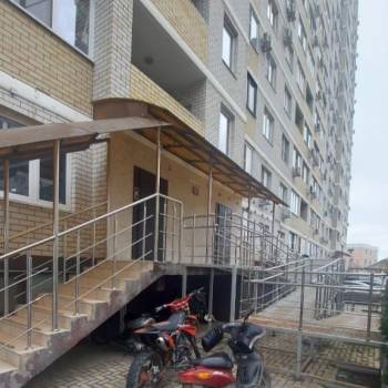 Продается 1-комнатная квартира, 35,85 м²