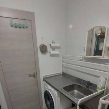 Продается 1-комнатная квартира, 35,85 м²