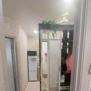 Продается 1-комнатная квартира, 35,85 м²