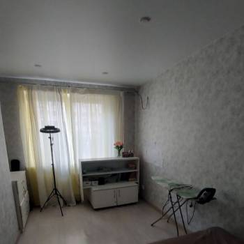 Продается 1-комнатная квартира, 35,85 м²