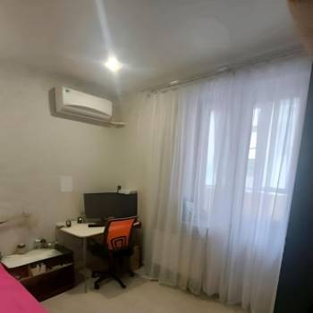 Продается 1-комнатная квартира, 35,85 м²