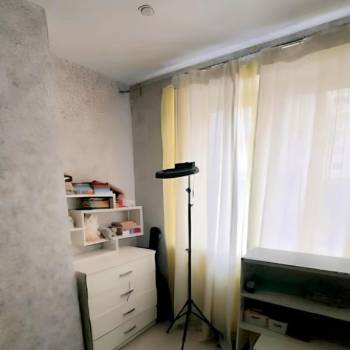 Продается 1-комнатная квартира, 35,85 м²
