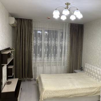 Сдается 1-комнатная квартира, 43 м²