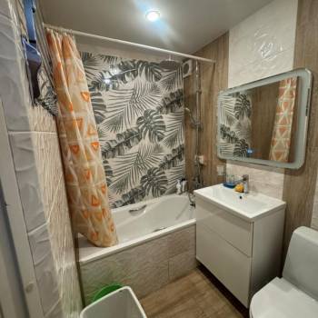 Сдается 2-х комнатная квартира, 45 м²