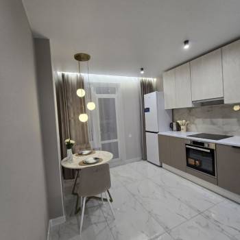 Сдается 1-комнатная квартира, 40 м²