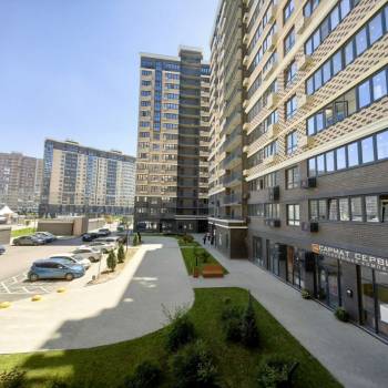 Сдается 1-комнатная квартира, 25,8 м²