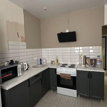 Продается 1-комнатная квартира, 39,1 м²