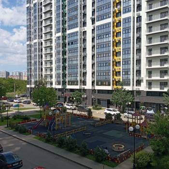 Сдается 1-комнатная квартира, 40,7 м²