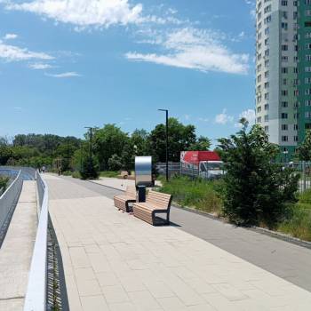 Сдается 1-комнатная квартира, 40,7 м²