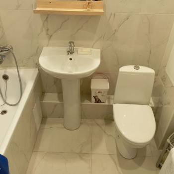 Сдается 1-комнатная квартира, 40,7 м²