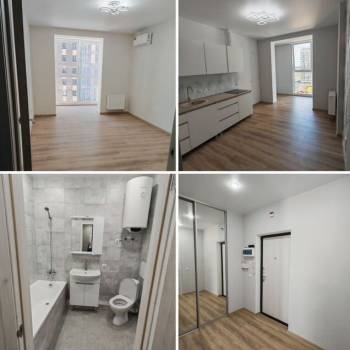 Сдается 1-комнатная квартира, 37,9 м²