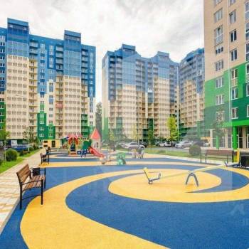 Сдается 1-комнатная квартира, 31 м²