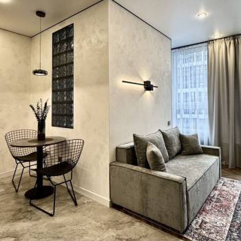 Сдается 1-комнатная квартира, 31 м²
