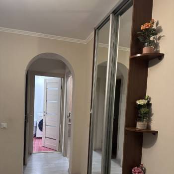 Продается 2-х комнатная квартира, 58,58 м²