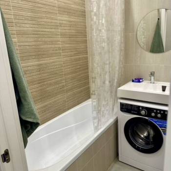 Сдается 2-х комнатная квартира, 45 м²