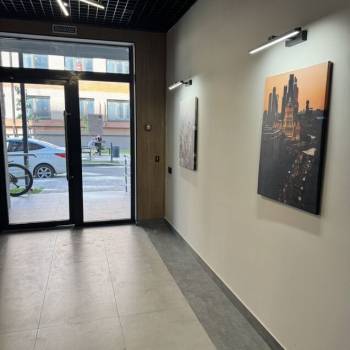 Сдается 1-комнатная квартира, 39,4 м²