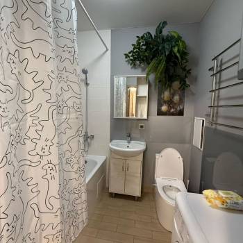 Сдается 1-комнатная квартира, 45 м²