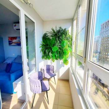 Сдается 1-комнатная квартира, 45 м²