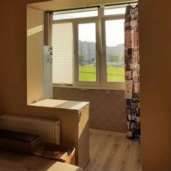 Сдается 1-комнатная квартира, 23 м²