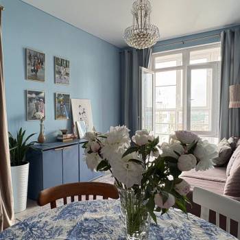 Сдается 2-х комнатная квартира, 40 м²