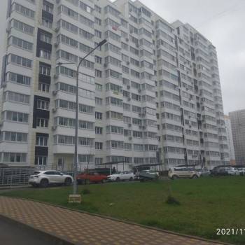 Сдается 1-комнатная квартира, 37,9 м²