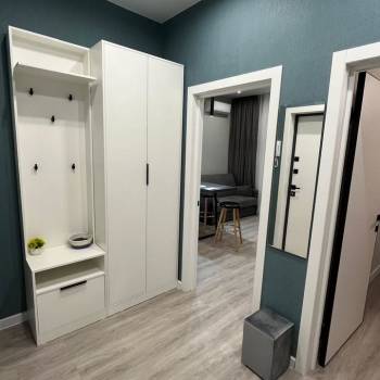 Сдается 1-комнатная квартира, 40,4 м²