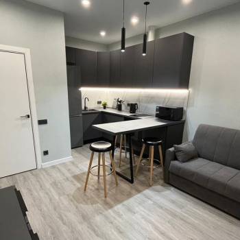 Сдается 1-комнатная квартира, 40,4 м²