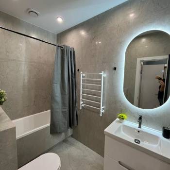 Сдается 1-комнатная квартира, 40,4 м²