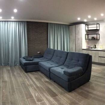 Сдается 1-комнатная квартира, 39 м²
